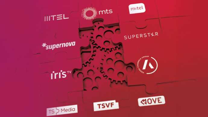 Telekom Srbija's takeover of NET TV and Total TV